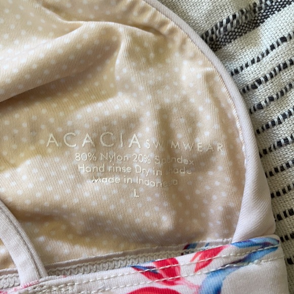 COPY - Acacia Women’s Bird of Paradise Bikini Top - Picture 3 of 4